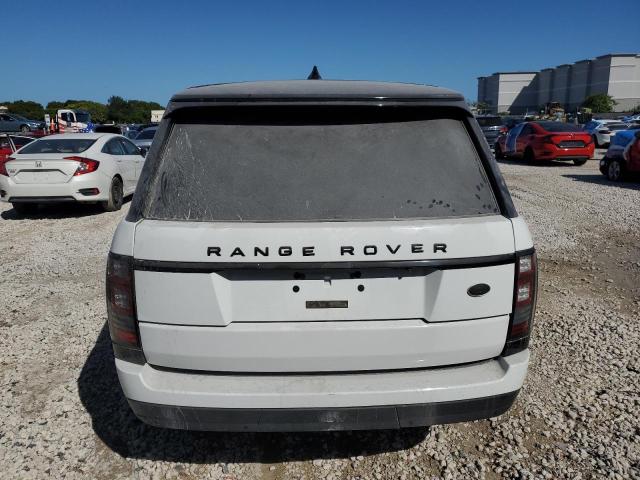 Photo 6 from auction – 2017 LAND ROVER RANGE ROVER with VIN SALGR2FV9HA337364