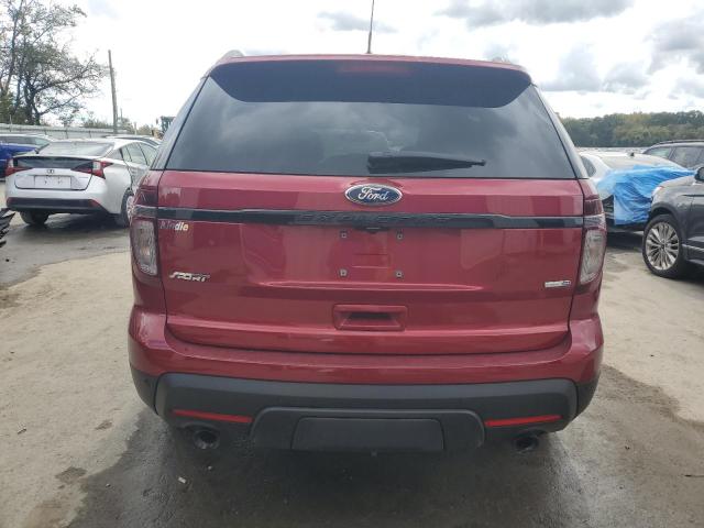 Photo 6 from auction – 2015 FORD EXPLORER with VIN 1FM5K8GT4FGB87026