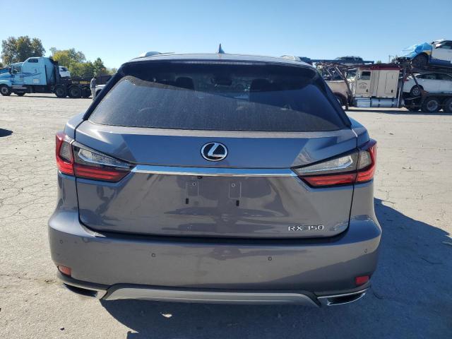 Photo 6 from auction – 2021 LEXUS RX 350 with VIN 2T2HZMDA0MC277046