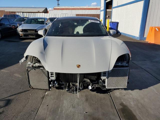 Photo 5 from auction – 2022 PORSCHE TAYCAN 4S with VIN WP0AB2Y17NSA44356
