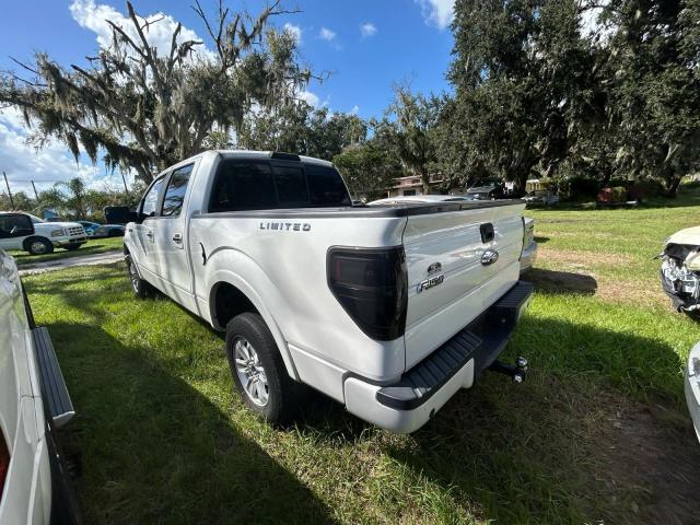 Photo 3 from auction – 2011 FORD F150 SUPER with VIN 1FTFW1E6XBFB83211