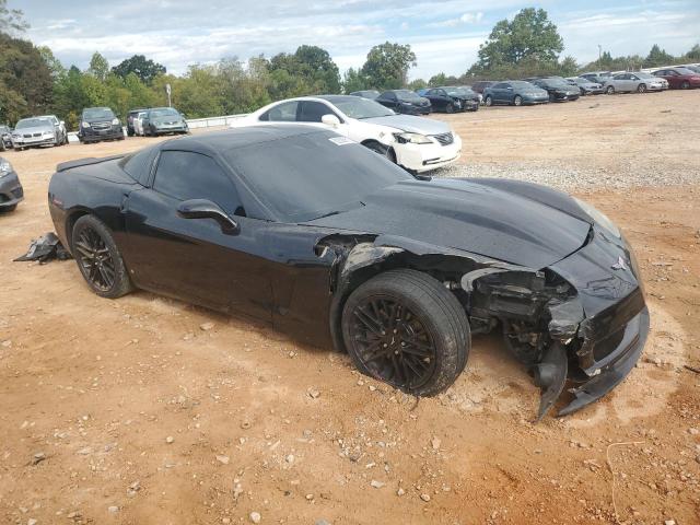 Photo 4 from auction – 2007 CHEVROLET CORVETTE with VIN 1G1YY25U975139441
