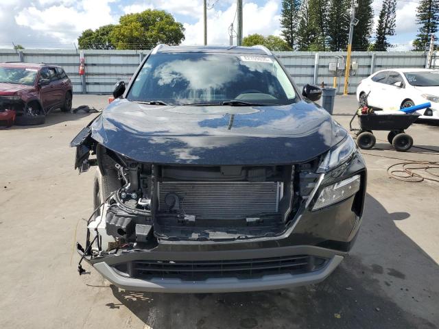 Photo 5 from auction – 2022 NISSAN ROGUE SV with VIN 5N1BT3BB2NC718179