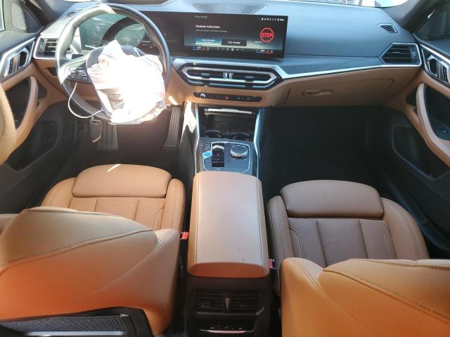 Photo 8 from auction – 2024 BMW I4 EDRIVE with VIN WBY73AW0XRFS45402