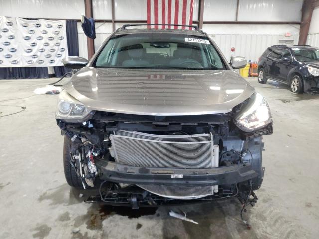 Photo 5 from auction – 2018 HYUNDAI SANTA FE S with VIN 5NMZU3LB9JH065540