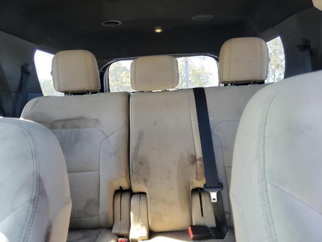 Photo 10 from auction – 2016 FORD EXPLORER X with VIN 1FM5K7D84GGB44169