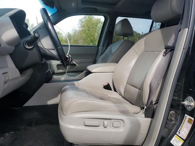 Photo 7 from auction – 2012 HONDA PILOT EXL with VIN 5FNYF4H66CB075020