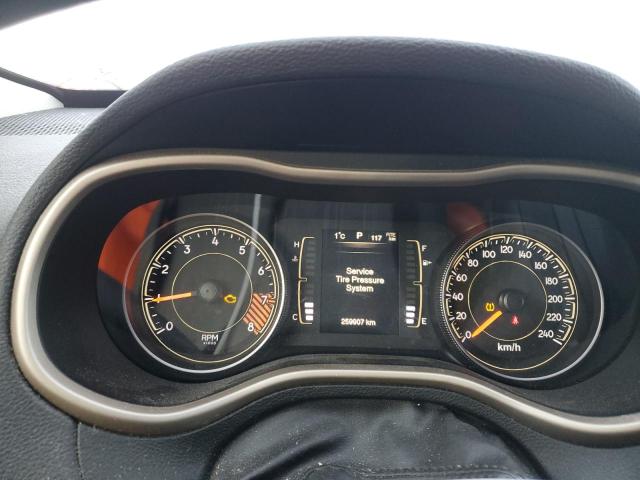 Photo 9 from auction – 2015 JEEP CHEROKEE S with VIN 1C4PJMAS5FW591712