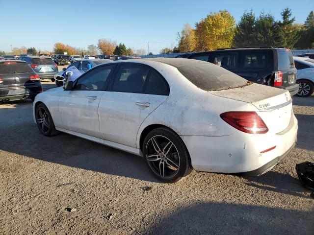 Photo 2 from auction – 2020 MERCEDES-BENZ E with VIN WDDZF8EB2LA701237