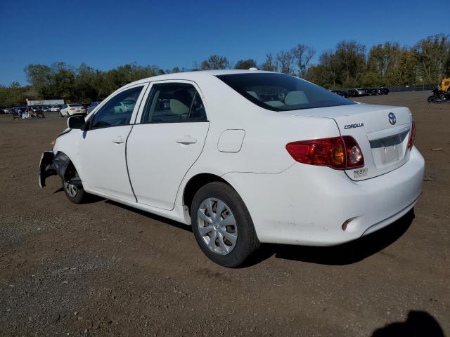 Photo 2 from auction – 2010 TOYOTA COROLLA BASE with VIN 2T1BU4EE3AC269352