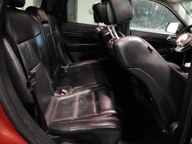 Photo 11 from auction – 2011 JEEP GRAND CHER with VIN 1J4RR4GG0BC529614