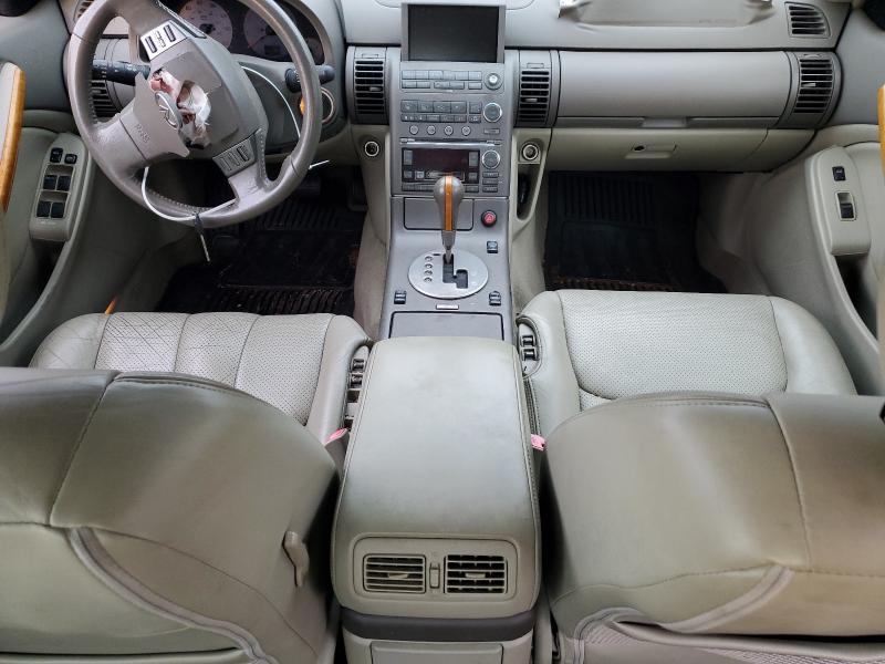 Photo 8 from auction – 2004 INFINITI G35 with VIN JNKCV51F64M704831