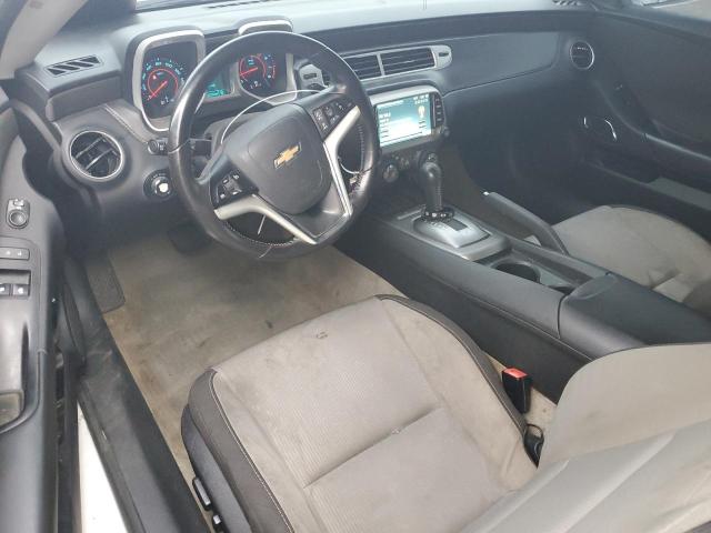 Photo 8 from auction – 2015 CHEVROLET CAMARO LT with VIN 2G1FD1E31F9114877