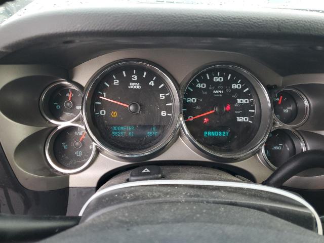 Photo 9 from auction – 2009 CHEVROLET SILVERADO with VIN 1GCEK29J99Z132366