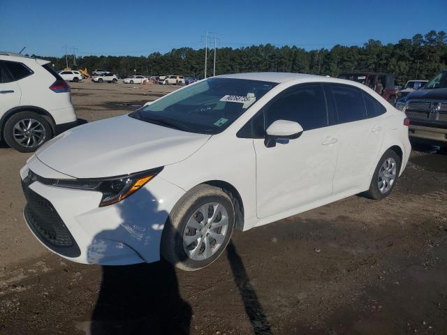 TOYOTA COROLLA LE 2022 with VIN 5YFEPMAE0NP285816 - Photo from auction
