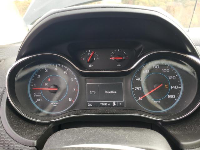 Photo 9 from auction – 2017 CHEVROLET CRUZE LT with VIN 3G1BE6SM2HS600786