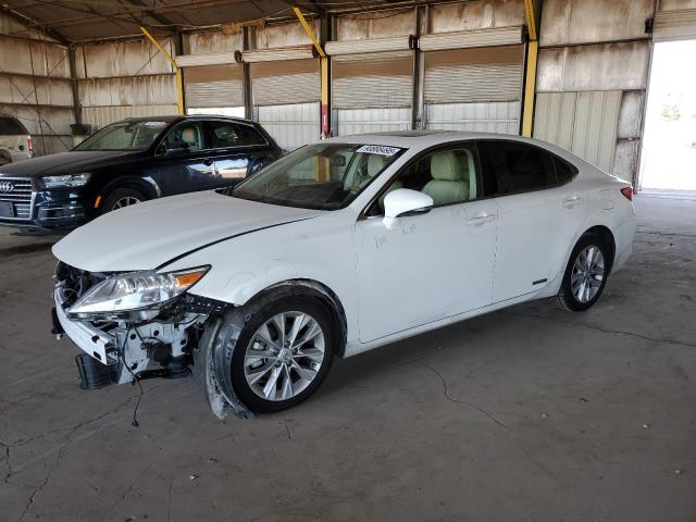 LEXUS ES 300H 2014 with VIN JTHBW1GG2E2059609 - Photo from auction