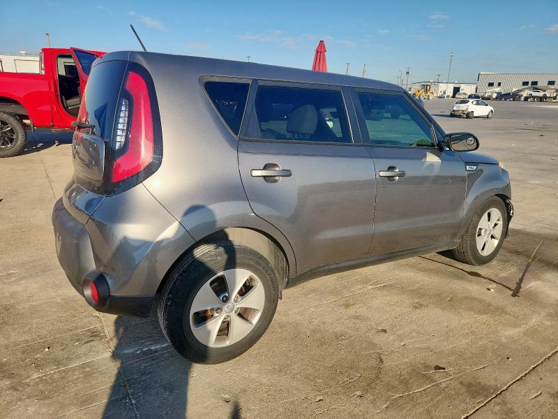 Photo 3 from auction – 2016 KIA SOUL with VIN KNDJN2A20G7290422