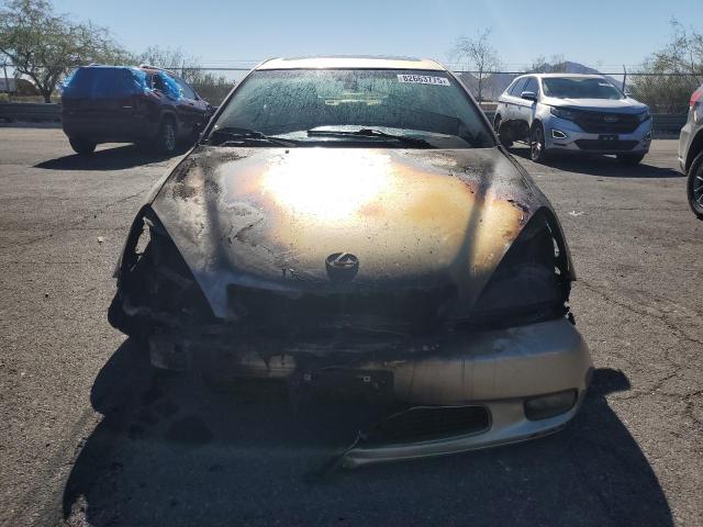 Photo 5 from auction – 2002 LEXUS ES 300 with VIN JTHBF30G420032960