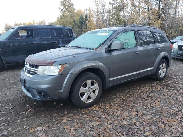 DODGE JOURNEY SX 2012 with VIN 3C4PDCCG9CT197223 - Photo from auction