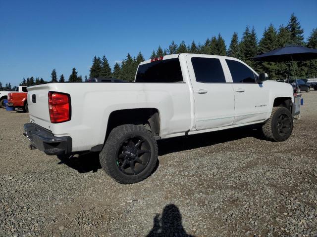 Photo 3 from auction – 2017 CHEVROLET SILVERADO with VIN 1GCUKREC4HF226909