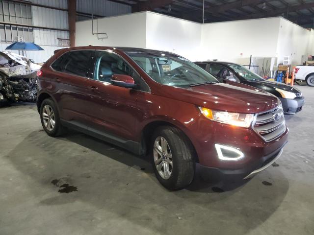Photo 4 from auction – 2015 FORD EDGE SEL with VIN 2FMTK4J92FBB65790