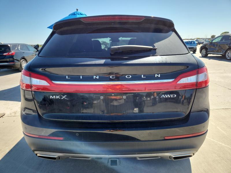 Photo 6 from auction – 2016 LINCOLN MKX RESERV with VIN 2LMTJ8LRXGBL74403