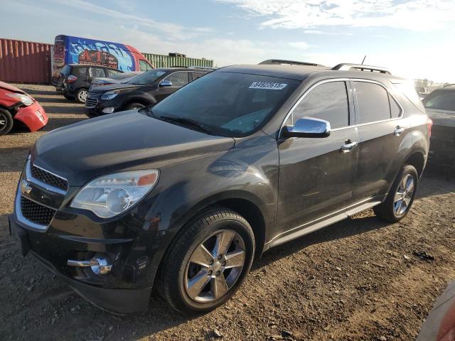 CHEVROLET EQUINOX LT 2015 with VIN 2GNALCEK9F6323915 - Photo from auction