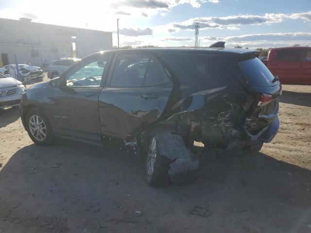 Photo 2 from auction – 2023 CHEVROLET EQUINOX LS with VIN 3GNAXHEG4PL198381