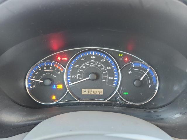 Photo 9 from auction – 2012 SUBARU FORESTER 2 with VIN JF2SHADC0CH451089