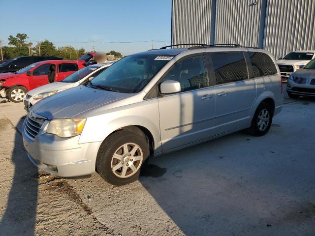 CHRYSLER TOWN & COU 2010 with VIN 2A4RR8D1XAR496098 - Photo from auction