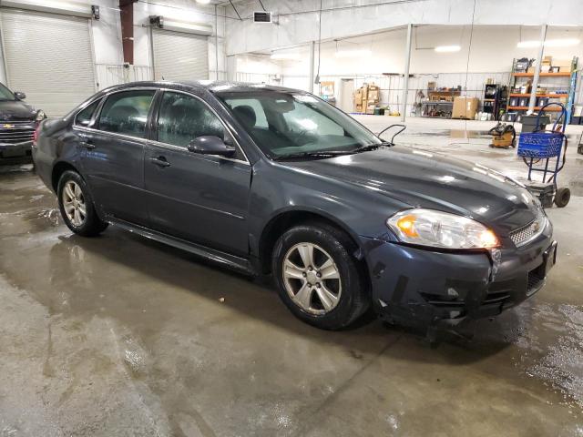 Photo 4 from auction – 2013 CHEVROLET IMPALA LS with VIN 2G1WF5E37D1153955