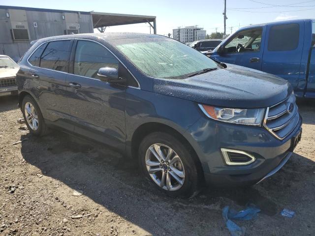 Photo 4 from auction – 2016 FORD EDGE SEL with VIN 2FMPK3J94GBB73161