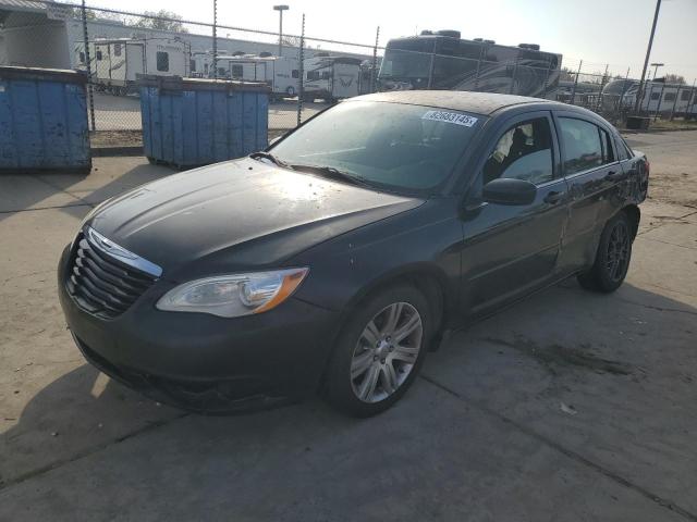 CHRYSLER 200 LX 2012 with VIN 1C3CCBAB6CN316868 - Photo from auction