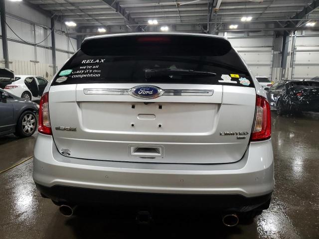 Photo 6 from auction – 2013 FORD EDGE LIMIT with VIN 2FMDK4KC4DBC78393