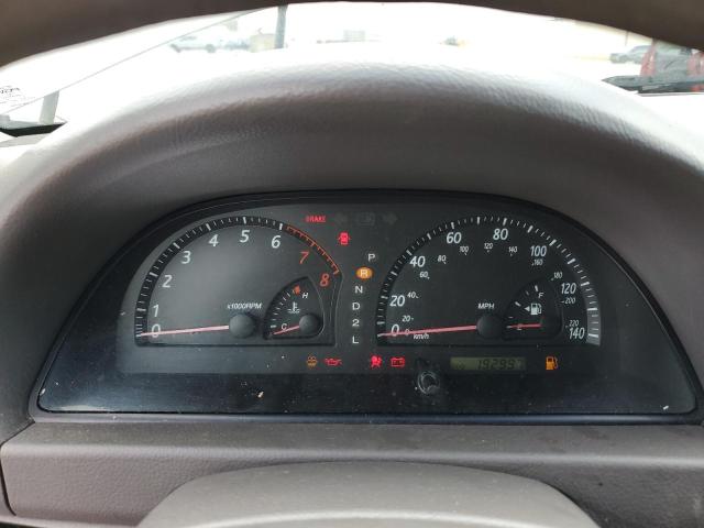 Photo 9 from auction – 2003 TOYOTA CAMRY with VIN 4T1BE32K83U222532