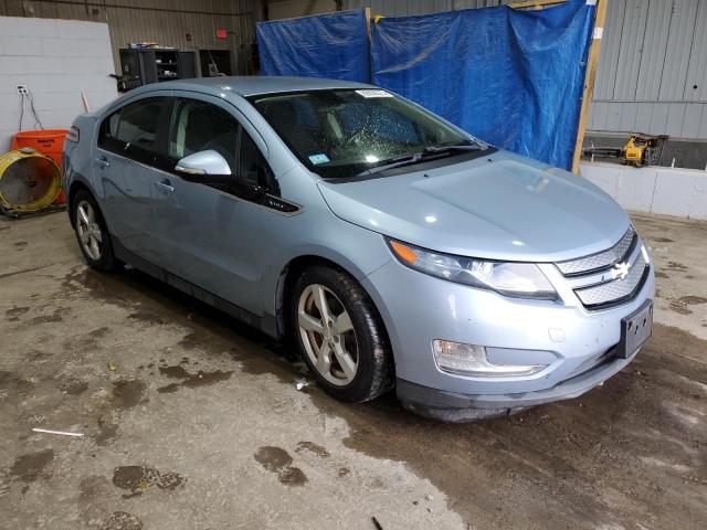 Photo 4 from auction – 2014 CHEVROLET VOLT with VIN 1G1RE6E4XEU127239