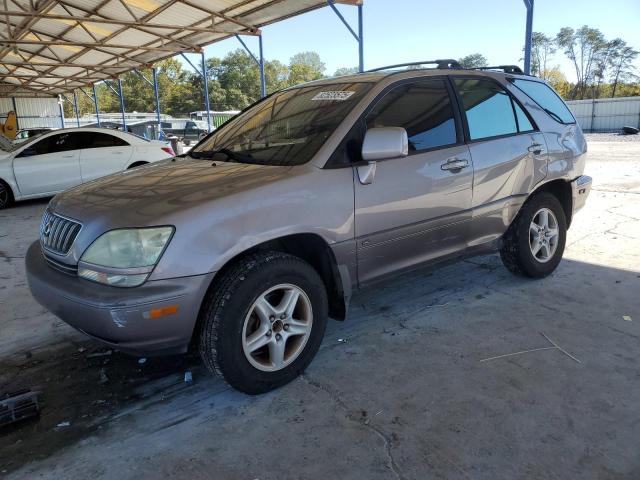 LEXUS RX 300 2001 with VIN JTJGF10U410092413 - Photo from auction