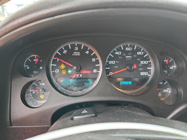 Photo 9 from auction – 2009 GMC SIERRA K15 with VIN 3GTEK33M79G218025