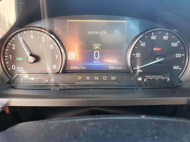 Photo 9 from auction – 2021 FORD EXPLORER L with VIN 1FM5K8FW6MNA13429