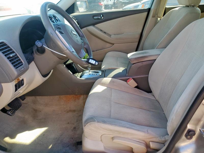 Photo 7 from auction – 2012 NISSAN ALTIMA BAS with VIN 1N4AL2AP5CN433152