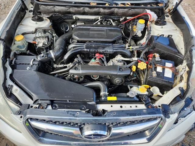 Photo 11 from auction – 2011 SUBARU LEGACY 2.5 with VIN 4S3BMBA61B3235407