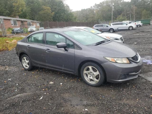 Photo 4 from auction – 2014 HONDA CIVIC LX with VIN 19XFB2F53EE243576