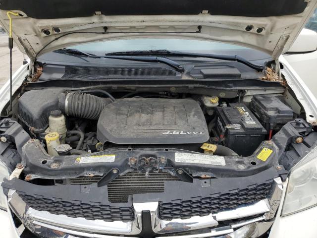 Photo 12 from auction – 2012 DODGE GRAND CARA with VIN 2C4RDGDG7CR109397