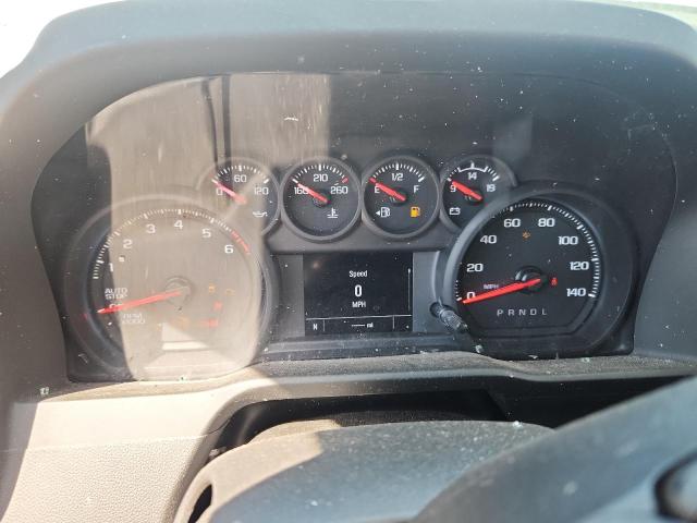Photo 9 from auction – 2025 CHEVROLET SILVERADO with VIN 3GCNAAEK0SG322154