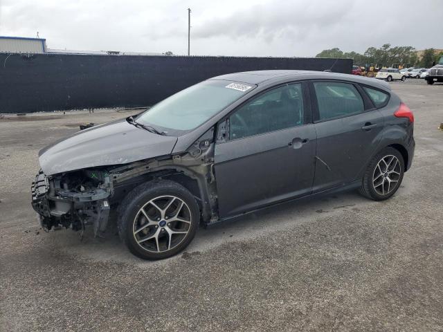 FORD FOCUS SEL 2017 with VIN 1FADP3M24HL264512 - Photo from auction