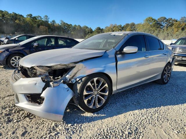 HONDA ACCORD 2013 with VIN 1HGCR2F30DA191579 - Photo from auction