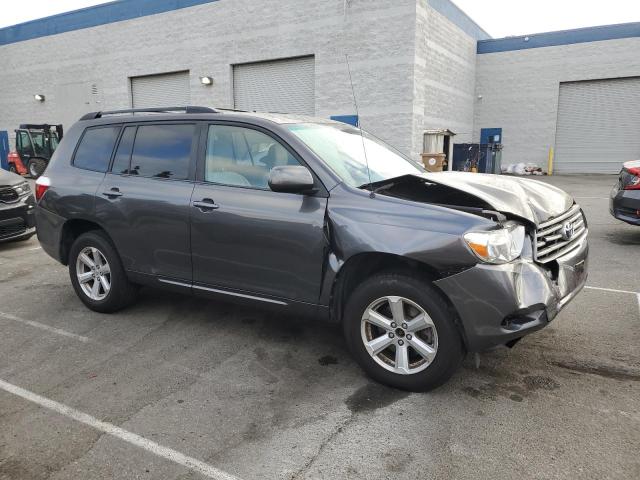 Photo 4 from auction – 2008 TOYOTA HIGHLANDER with VIN JTEDS41A882035844