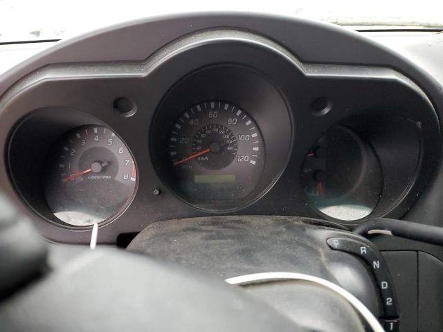 Photo 9 from auction – 2002 NISSAN FRONTIER K with VIN 1N6DD26SX2C315512