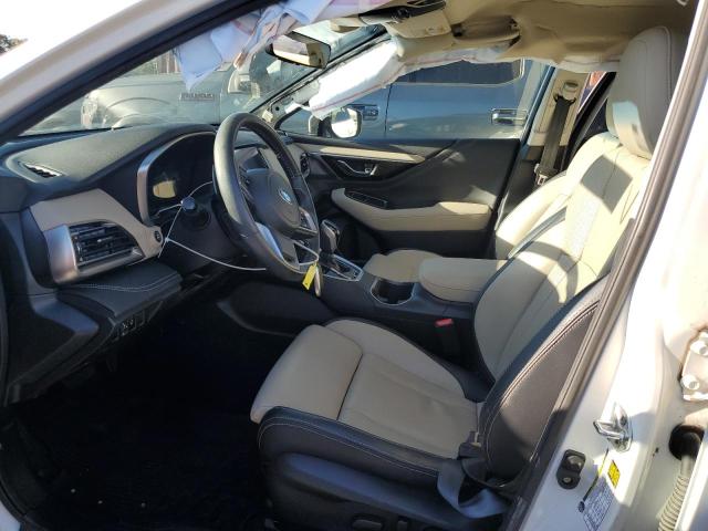 Photo 7 from auction – 2022 SUBARU OUTBACK LI with VIN 4S4BTAMC7N3244143